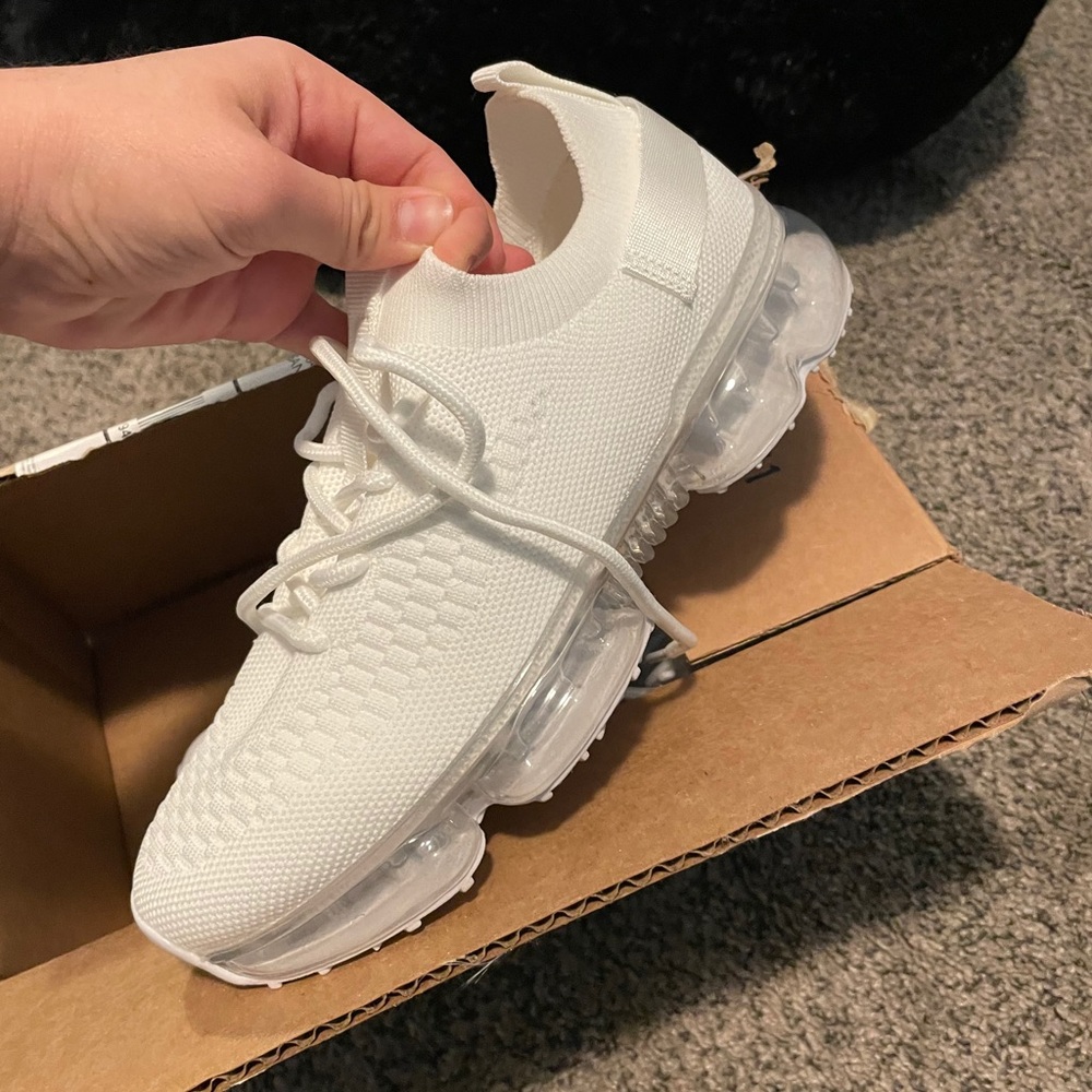 Comfortable shoes